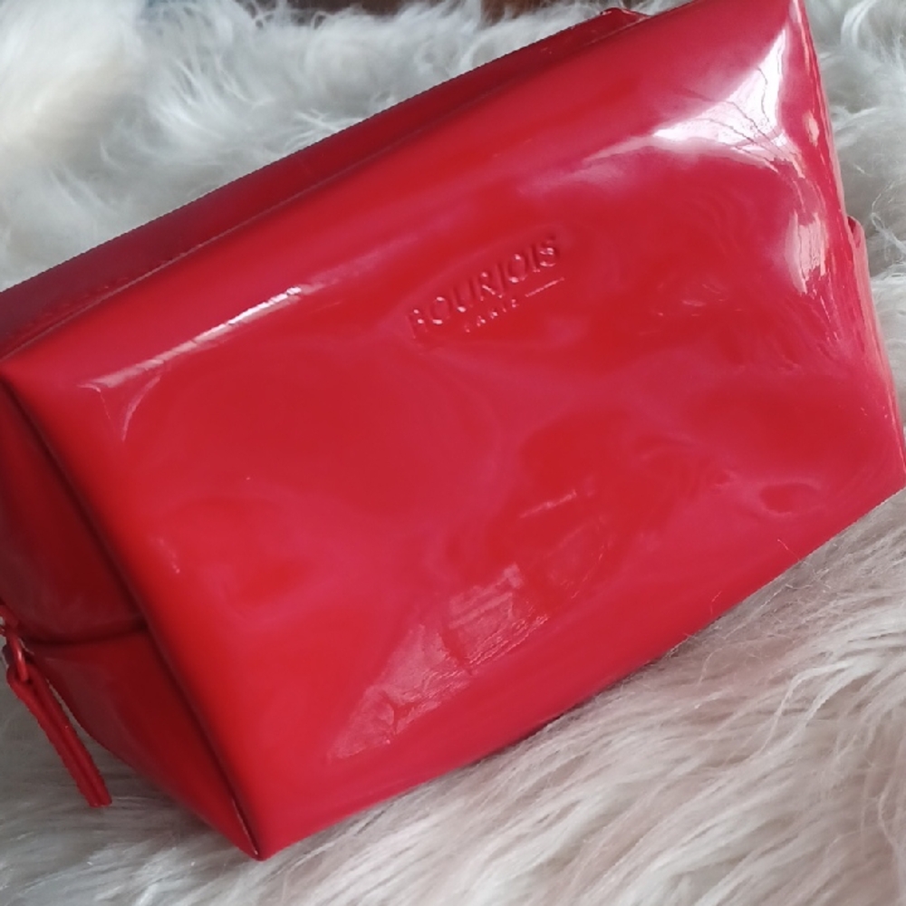 Bourjois Paris Cosmetic Bag